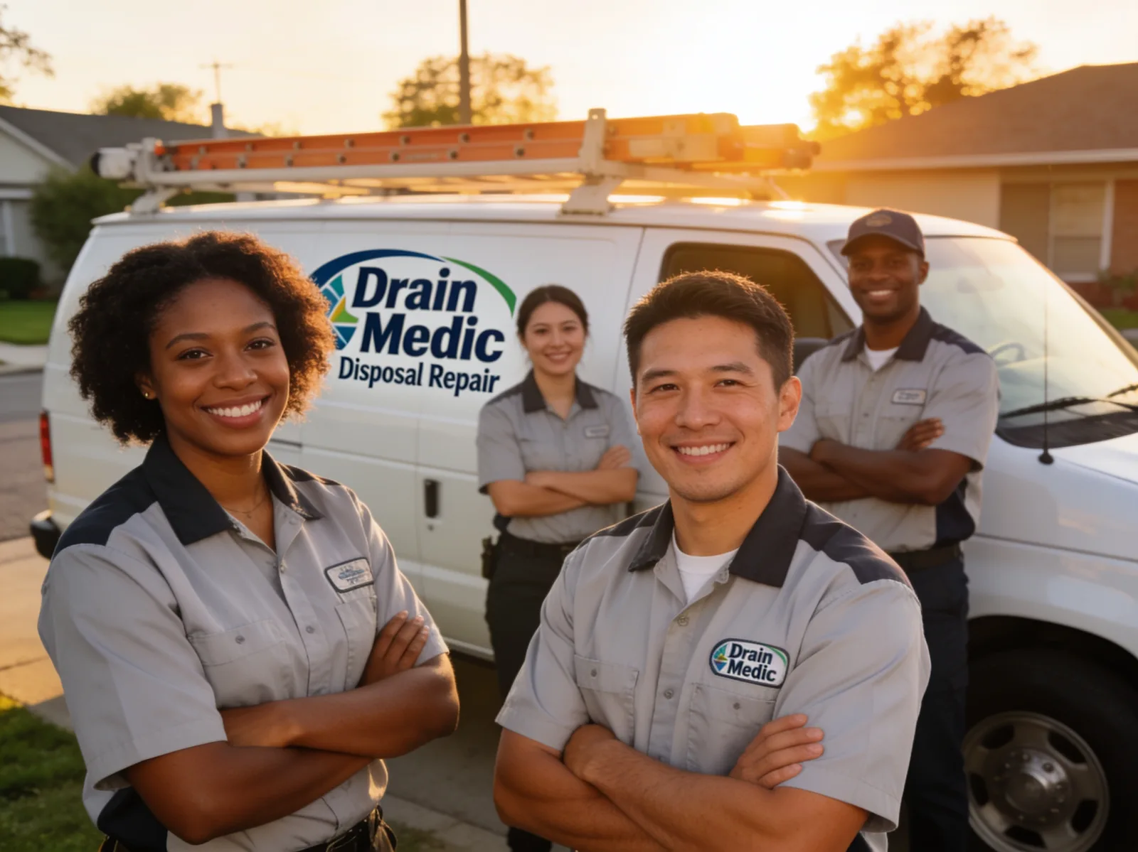 Garbage Disposal Repair company in Pulaski, PA